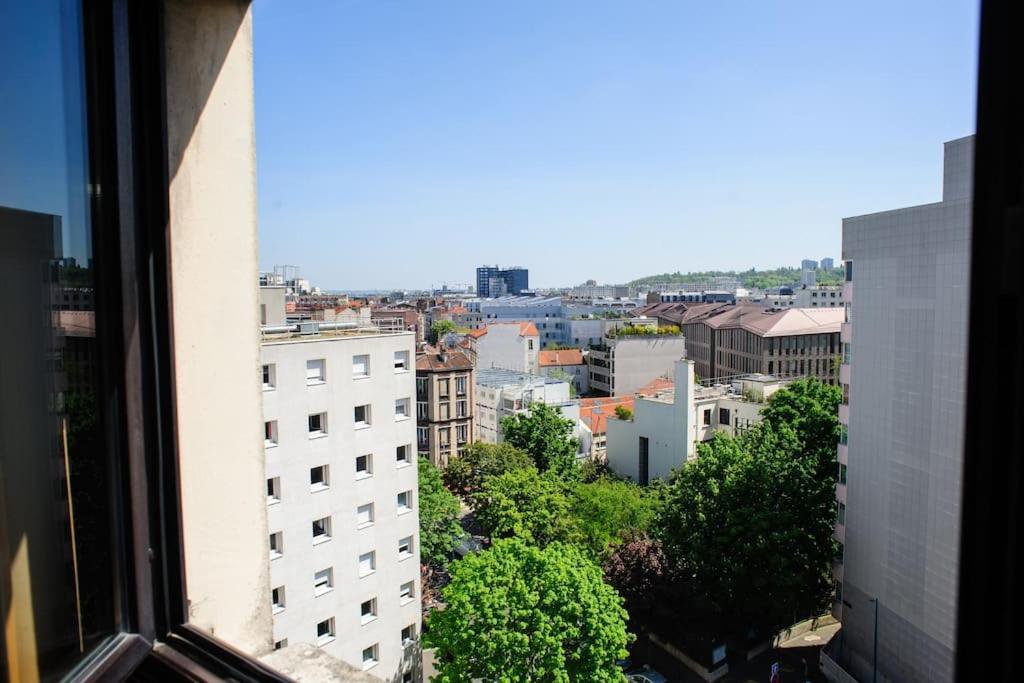 5 Minutes Du Zenith - Studio Chic Pantin Exterior foto